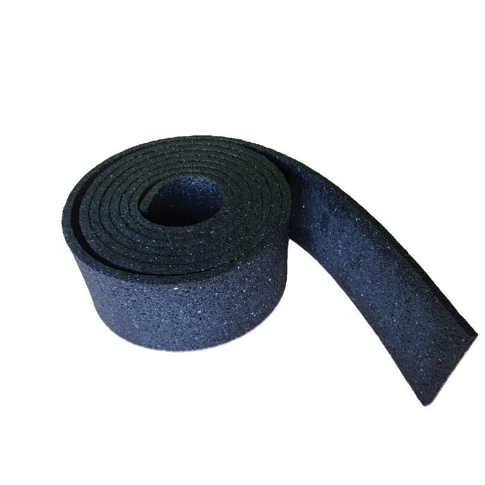 Granulaat rubberstrippen